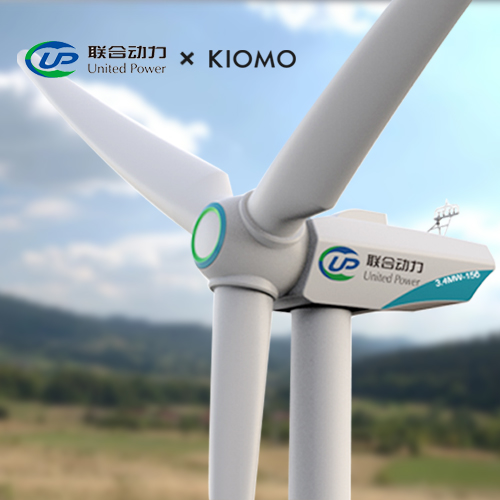 國電聯合動力技術有限公司-風力發電機