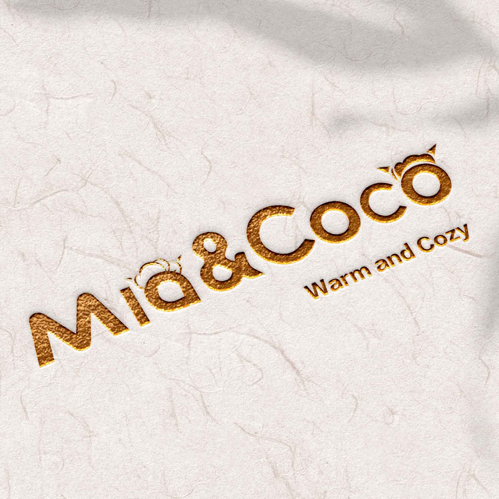 MIA&coco-MIA&coco品牌設計
